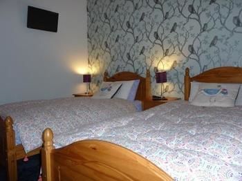 Conusg Bed And Breakfast Portree Exterior photo