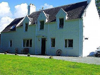 Conusg Bed And Breakfast Portree Exterior photo